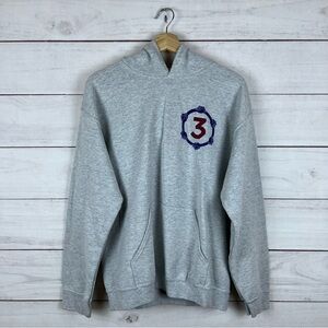 Chance The Rapper Be Encouraged Tour Pullover Hoodie Medium